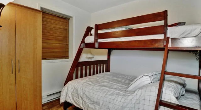 Condo 517 Chemin du Hibou by Les Chalets Alpins, Rezervovat Chata Ste Petronille 