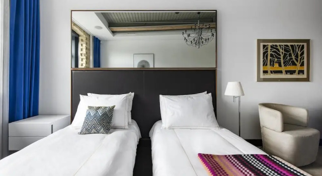 The Joseph Boutique Suites, Rezervasyon Daire Vilnius daireler, Daire
