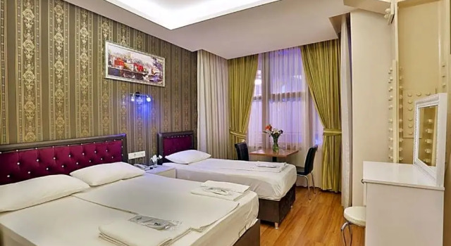 Номер Economy Gh Suites Taxim Hotel