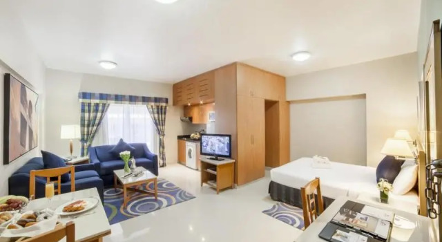 Номер Standard Golden Sands Suites