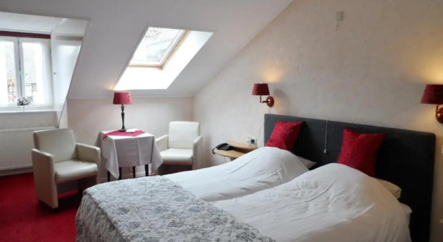 Двухместный номер Standard B&B Vouwere
