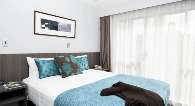 Апартаменты Standard с 2 комнатами Quest Newmarket Serviced Apartments