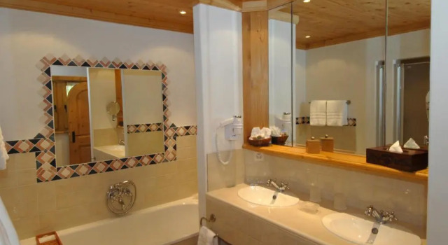 Люкс Chalet dAdrien