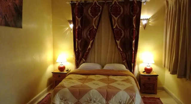 Standard Double room Riad Bianca Marrakech