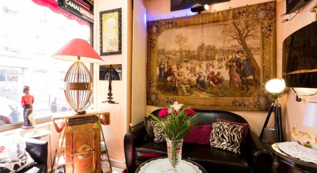 Номер Standard Hôtel Paris Voltaire