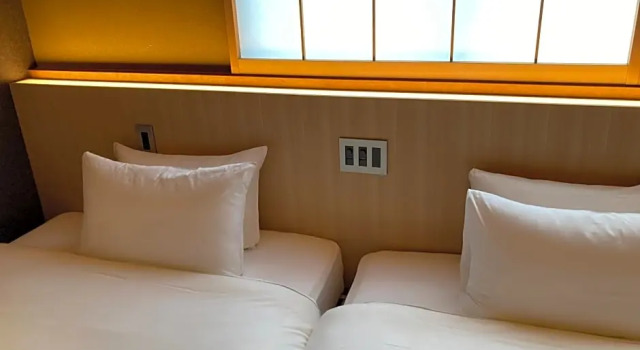 Номер Superior 利々 京都 lili hotel kyoto