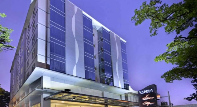 Superior dublă cameră Serela Cihampelas Hotel