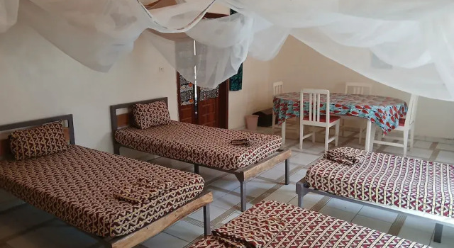 Telt Le Triskell Auberge - Hostel