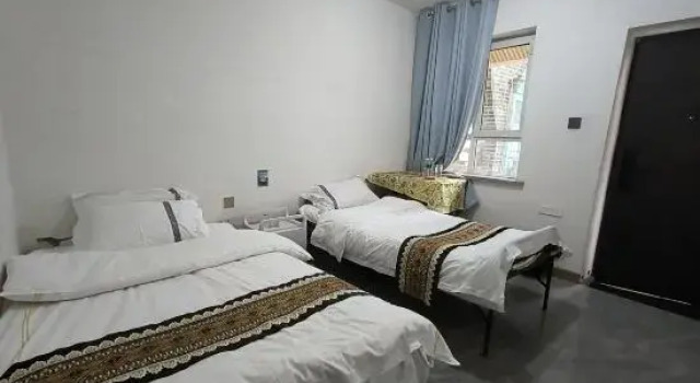 Номер Standard Yining Qingshe Homestay