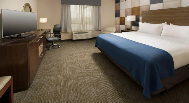 Двухместный номер Standard Holiday Inn Express Hotel & Suites Waco South by IHG