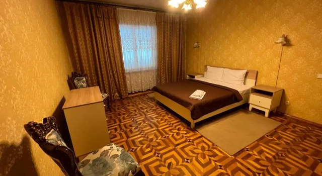 Номер Deluxe Отель Дворянский