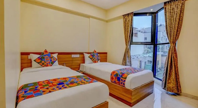 Номер Deluxe Fabhotel Ch Homes & Suites