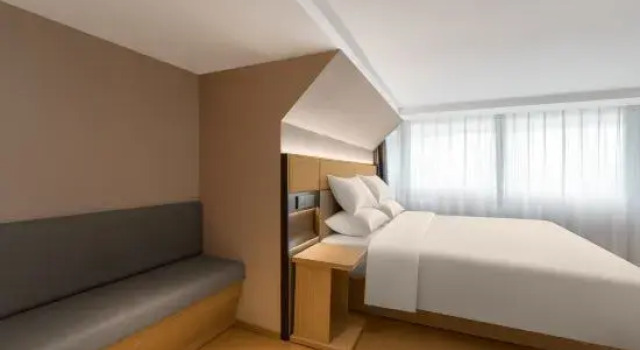 Люкс Aifeel Hotel (Shanghai Hongqiao Airport Laiting North Road Branch)