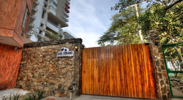Casa Verano Beach Hotel - Adults Only, Book Hotel Hoteller i Magdalena med pool, Swimmingpool
