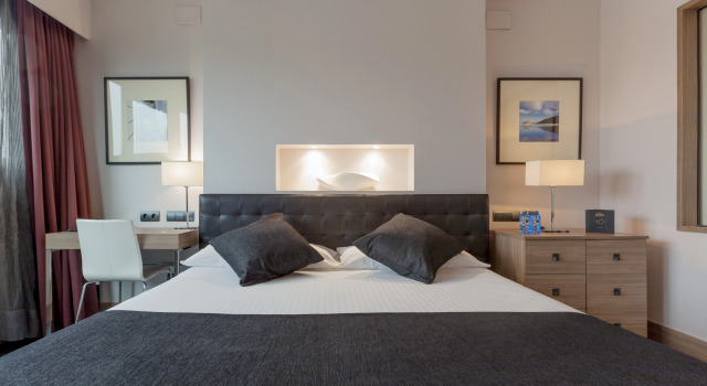 URH Hotel Zen Balagares