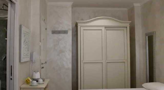 Четырёхместный номер Standard с видом на море MEDUSA Residence B&B