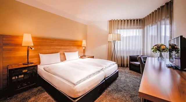 Номер Deluxe Kloster Marienhoh - Mountains I Lifestyle I Family