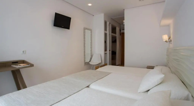 Двухместный номер Standard Hotel Bahía