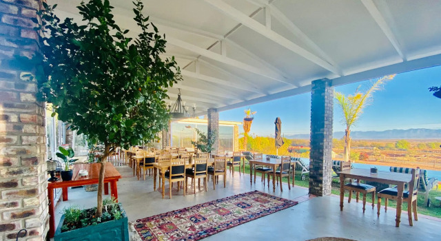 Люкс Mooiplaas Guesthouse