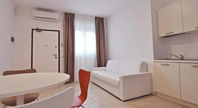 Апартаменты BB Hotels Aparthotel Visconti