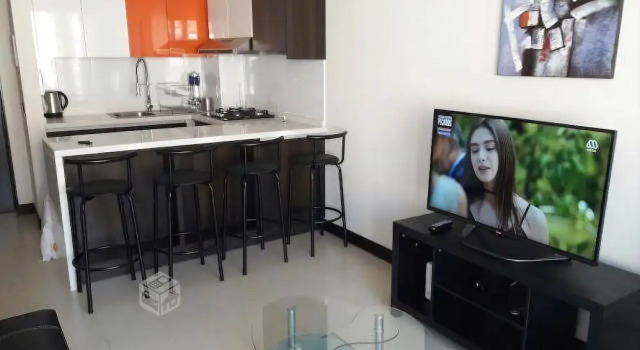 Апартаменты Depto Iquique Ed. Marina Club 1107