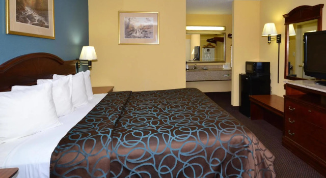 Номер Standard Best Western Dickson