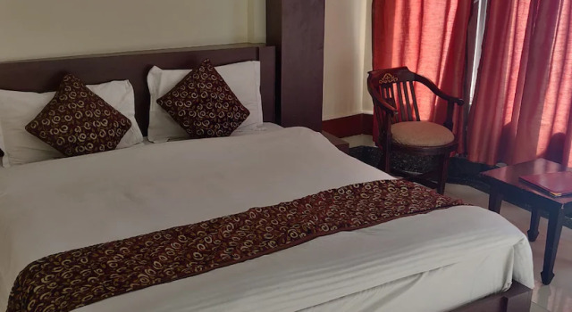 Welcome Park, Rezerwuj Hotel Hotele w Uttarakhand z basenem, Basen