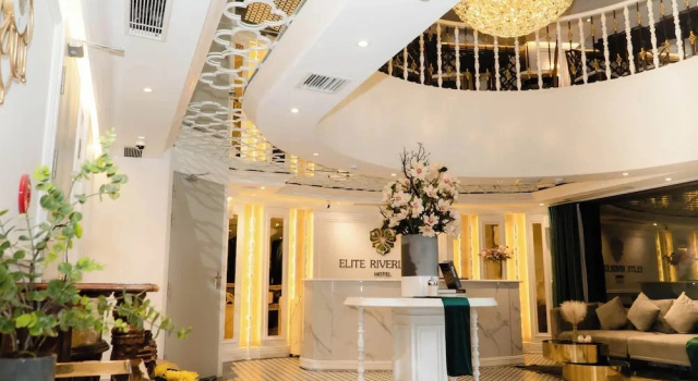 Elite Riverlight Boutique Hotel, Boek Hotel Hotels in Da Nang met zwembad, Zwembad