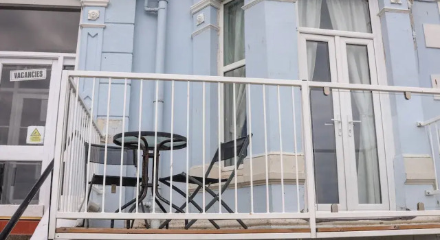 1 Beach View @ Beaconsfield House, Rezervasyon Tatil Evi Merseyside villalar, Villa