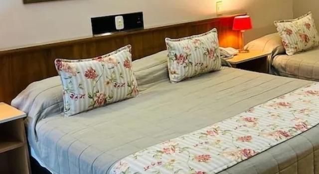 Номер Comfort Orquideas Hotel & Cabañas