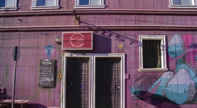 Hostal Barrio Paraiso