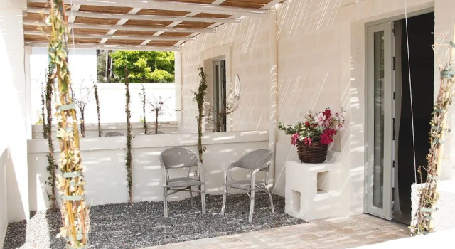 Номер Premium Masseriola Antiche Fogge by Apulia Hospitality