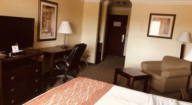Номер Economy Scottish Inns - Cresson