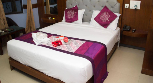 OYO Rooms Bhubaneswar Railway Station, Varaa Hotelli Hotellit Bhubaneswar aamiaisella, Aamiainen