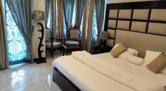 Al-Cazar Fort, Rezervasyon Otel Khyber Pakhtunkhwa Province otoparklı oteller, Otopark