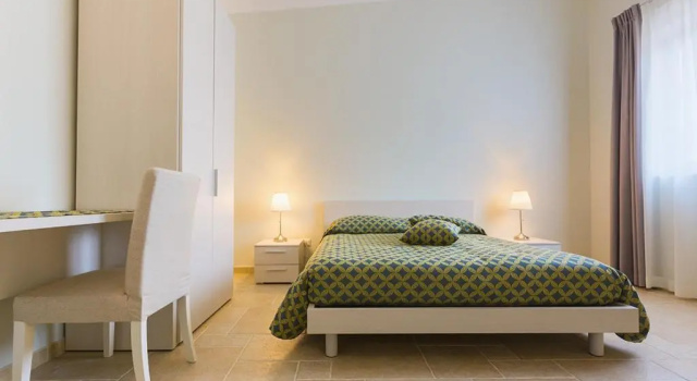 Студия Residence Masseria Santa Lucia