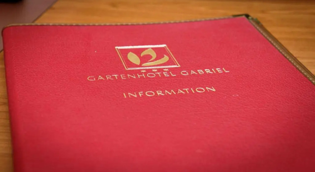 Одноместный номер Standard Garten- und Kunsthotel Gabriel City
