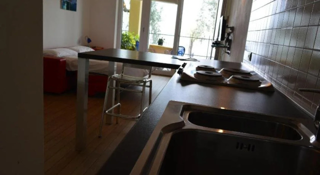 Villa Treccani Apartments, Prenota Appartamento Hotel a Veneto con piscina, Piscina