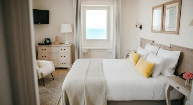 Номер Standard Brittany & Spa Relais & Châteaux