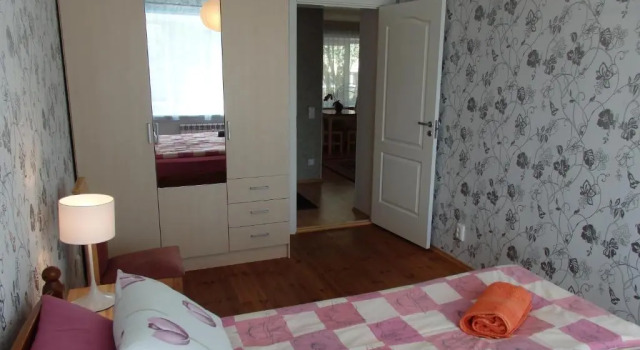Апартаменты Torni Apartment
