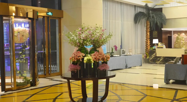 Hefei Parkview Hotel, Book Hotel Hotels in Luyang with Parking, Parking