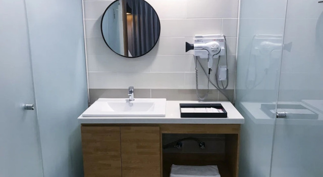 Номер Deluxe Lucas Hotel