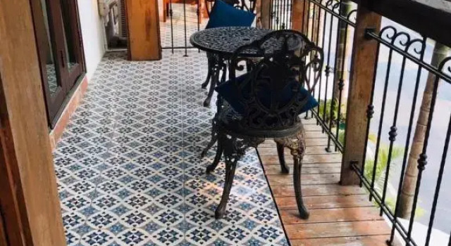 Gavilla15 Classic Boutique House