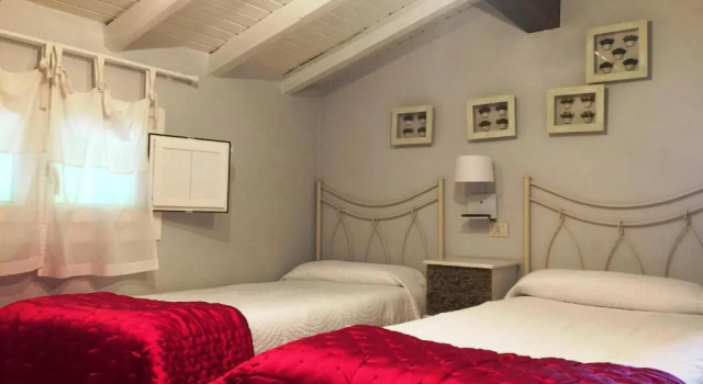 Двухместный номер Standard Agroturismo Ibarra