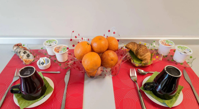 Sweet Life Guest House, Забронировать Гостевой дом Отели Рима с завтраком, рядом с Золотой дом Нерона, Завтраки