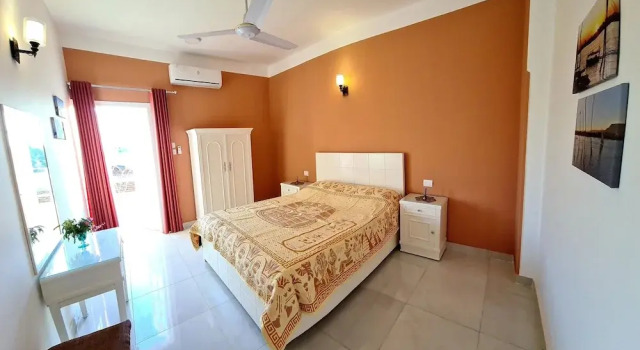 Senmut Luxory Apartments, Rezervovat Apartmán Hotely v Luxor se snídaní, Snídaně