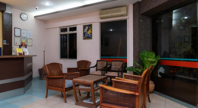 Hotel O De Perdana Hill