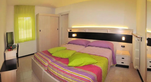 Двухместный номер Standard Albergo Alla Torre