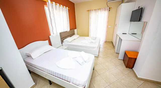 Номер Standard Ideal ApartHotel Saranda