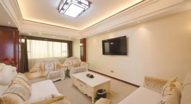 Люкс Deluxe Kant's Apartment Hotel